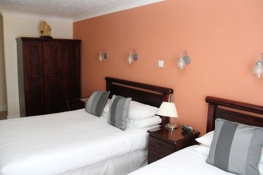 Thanington Hotel Кэнтербари Номер фото