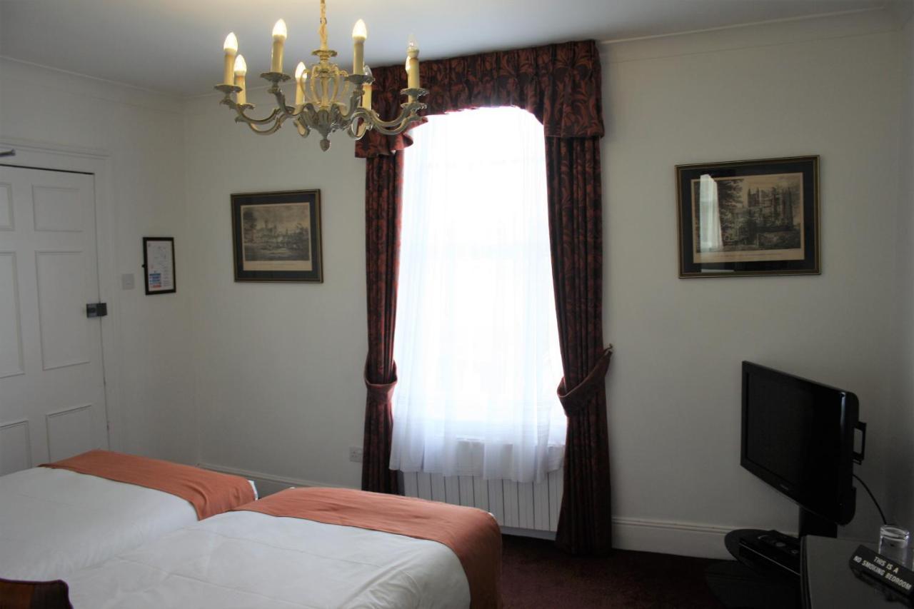 Thanington Hotel Кэнтербари Экстерьер фото