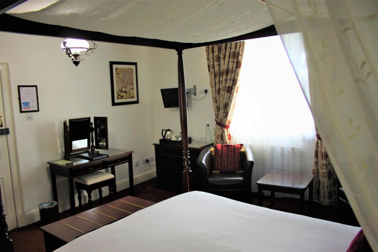 Thanington Hotel Кэнтербари Экстерьер фото