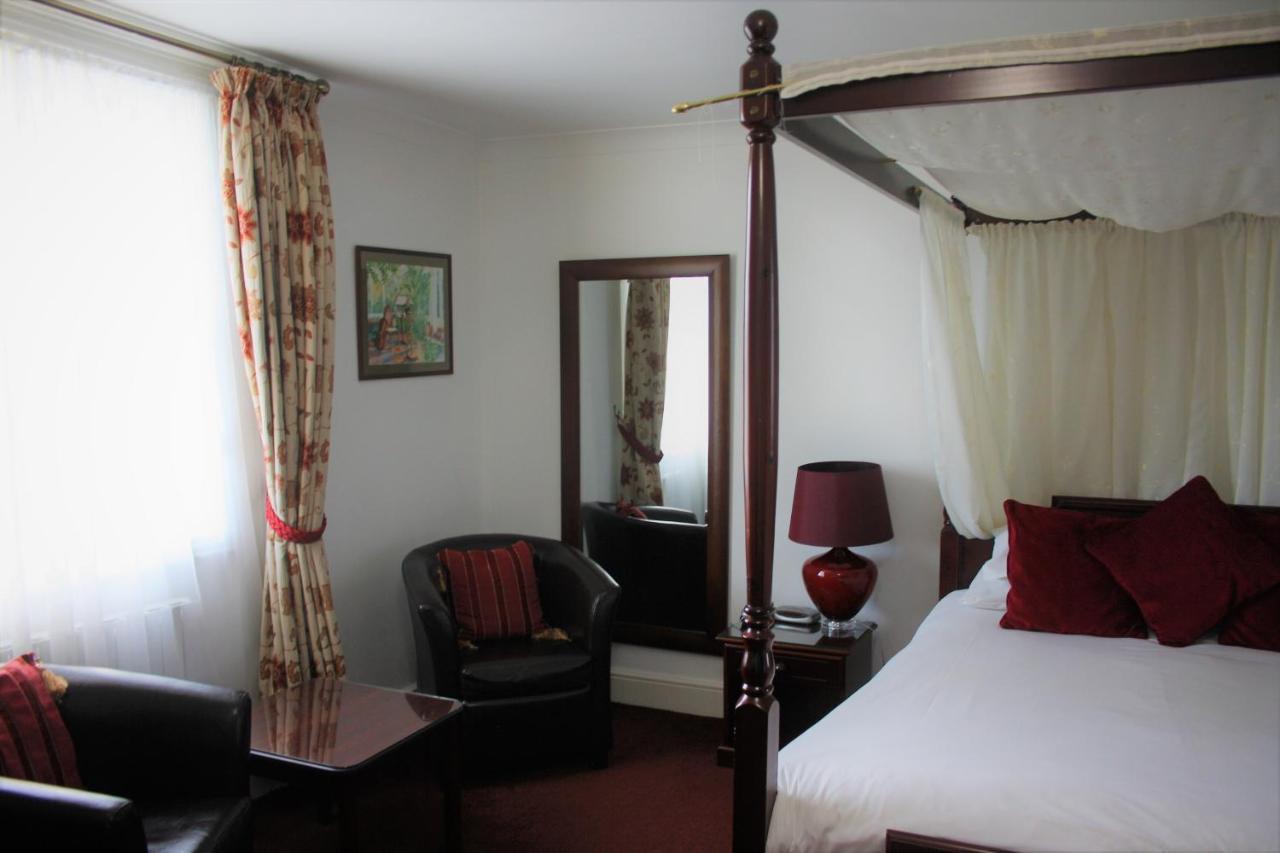Thanington Hotel Кэнтербари Экстерьер фото